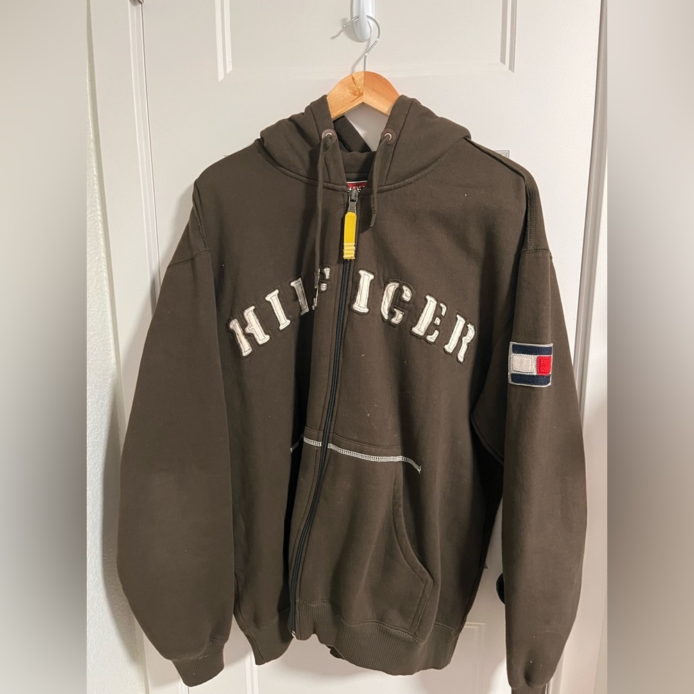 Tommy Hilfiger Zip Up